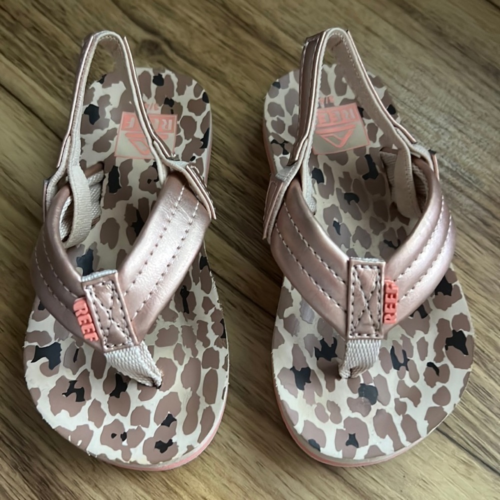 REEF Thong Sandals Flip Flops Shoes